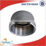 Truck Parts Heavy Duty Truck Trailer Brake Drum thumbnail-1