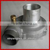 High Quality CNC Machining SUS304/304/316/316L Stainless Steel Water Hydraulic Pump Parts Pump Housing thumbnail-1