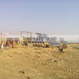 2.2KW 3 Phase 60Hz Solar Water Pumping System for Farming