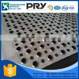 Hexagonal Galvanize 1mm Hole Galvanized Decorative Perforated Metal Sheet Mesh Panel Speaker Grille Fence thumbnail-6