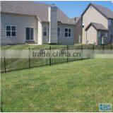 Customizable Commercial Landscape Fence thumbnail-4