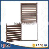 Easy Assemble/ Rainproof / Anticorrosive Shutter Window / Window Blind / Window Shade thumbnail-6