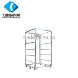 Swiss ABB Water Proof Button of Function Smoke House thumbnail-6