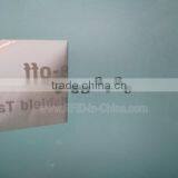 RFID Windshield Tag, RFID Professional Labels for Toll Collecting System on Highway thumbnail-2