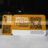 Member Rewards Plastic Pvc Key Tag Combo Cards thumbnail-4