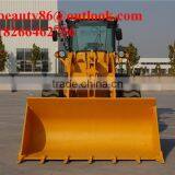 Industrial Front End Wheel Loader CE Certification thumbnail-4