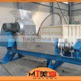 Stainless Steel Double Screw Fruit Juicer Machine/apple Extruder for Food Industry Use thumbnail-6