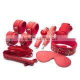 LEATHER MALE BONDAGE SET WHOLESALE ADULT SEX TOYS MALE BONDAGE SEX GAME MALE BONDAGE SET SEX TOYS MALE BONDAGE WHOLESALE thumbnail-1