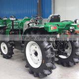 12.4-28 Paddy Tyres 60hp 4x4 Agricultural Tractor With Price thumbnail-3