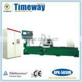 Specialized CNC Roll Notching and Engraving Lathe thumbnail-2