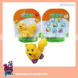 Friction Toy Small Plastic Toy Squirrel,baby Walking Animal Toy thumbnail-1
