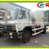 DongFeng 4X2 6000L Concrete Mixing Truck thumbnail-1