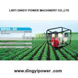 Easy Operation 3" Gasoline Engine Water Pump WP80-35 thumbnail-1