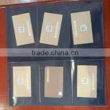 Business Card Inner Page Bag thumbnail-1