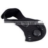 Unisex Anti-dust Anti-pollution Air Filter Breathable Face Mask for Cycling Riding Hiking Outdoor Mask thumbnail-5