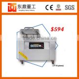 Professional grain vacuum packing filling machine for sale