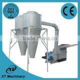 45kw 60hp 5t-6t/h Wood Hammer Mill Crusher for Biofuel thumbnail-3