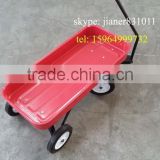Kid's Tool Cart,Kid's Wheelbarrow ,Children Wheel Barrow With 4 Solid Wheel TC1805 thumbnail-4