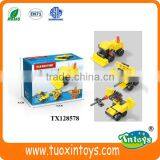 24pcs Small DIY Tank Building Blocks Toys New Intelligent Toys for Kids thumbnail-2