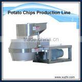 Automatic Potato Chips Making Production Line Price Potato Chips Machine thumbnail-6