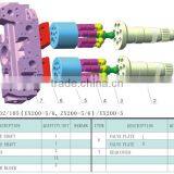HPV102,105,118 Excavator Pump Parts thumbnail-2