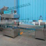 automatic single line white spirits filling line