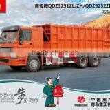SINOTRUK Garbage Truck thumbnail-1