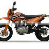 Qingqi GS250 Air/oil Cooled 250cc Dirt Bike thumbnail-1