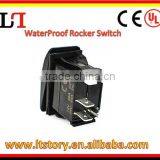 Rocker Switch Waterproof T85 thumbnail-2