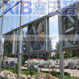 Galvanized Steel Tube Farm Commercial Green House thumbnail-1