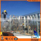 Single-storey Cheap Modern Light Steel Structure Prefabricated House thumbnail-2