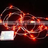 IP20 With Battery Copper wire LED Lights