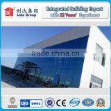 Lida Brand Prefabricated Steel Structure for Car Parking thumbnail-2