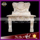 Decoration Black Stone Marble Basin Indoor thumbnail-3