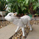 Small Garden Ornaments Statues Sheep Statue for Home Decoration thumbnail-4