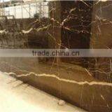 St Laurent Brown Marble Tile thumbnail-1