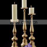 Tall Pillar Candle Holder,pillar Candle Holder, Wedding Pillar Holder thumbnail-1