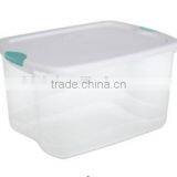Disposable Food Clear Plastic Container thumbnail-1