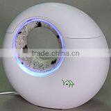2015 Mini Electric Ultrasonic Air Purifier / Humidifier With Led Light thumbnail-3