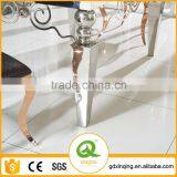 Marble Top Dining Table New Design Travertine Marble Dining Table TH398 thumbnail-2