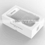 Mini Rechargeable Bluetooth Speaker With Power Bank Portable Multifunction 5000mAh Power Bank Super Thin Bluetooth Speaker thumbnail-6