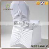 Popular Ruffled Spandex Pedicure Chair Cover thumbnail-1