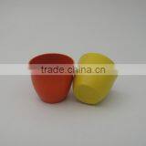 Small Eco Friendly Flower Pots thumbnail-2