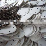 Zhejiang Aluminum Frame Folding Round Laundry Hamper thumbnail-3