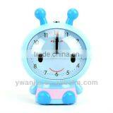 Supply Creative Fashion Robot Super Mute Alarm Clock / Voice Alarm Clock