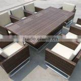 Polyethylene Outdoor Furniture Outdoor Dining Furniture thumbnail-6