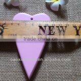 Nice Wooden Letter Pink Heart Symbol For Sweet Home High Quality thumbnail-1
