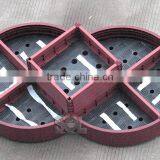 Garden Ornament Round Flower Box Factory Direct Large Garden Pots thumbnail-2