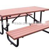 Arlau Urban Outdoor Furniture Wooden Table thumbnail-5