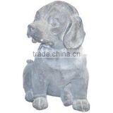 Antique Animal Statue Garden Cast Iron Dog Statues Supplier thumbnail-1
